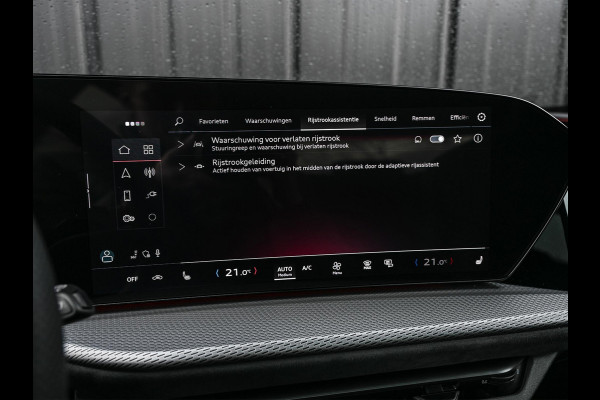 Audi Q5 Sportback 2.0 TFSI e-hybrid quattro S edition Luchtvering | S-stoelen | Panoramadak | Elektr. trekhaak | Digital Oled | Adaptive Cruise | Tech Plus | 360 Camera | Memory | Ambiance interieur |