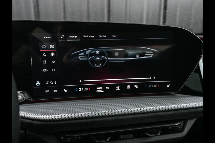 Audi Q5 Sportback 2.0 TFSI e-hybrid quattro S edition Luchtvering | S-stoelen | Panoramadak | Elektr. trekhaak | Digital Oled | Adaptive Cruise | Tech Plus | 360 Camera | Memory | Ambiance interieur |