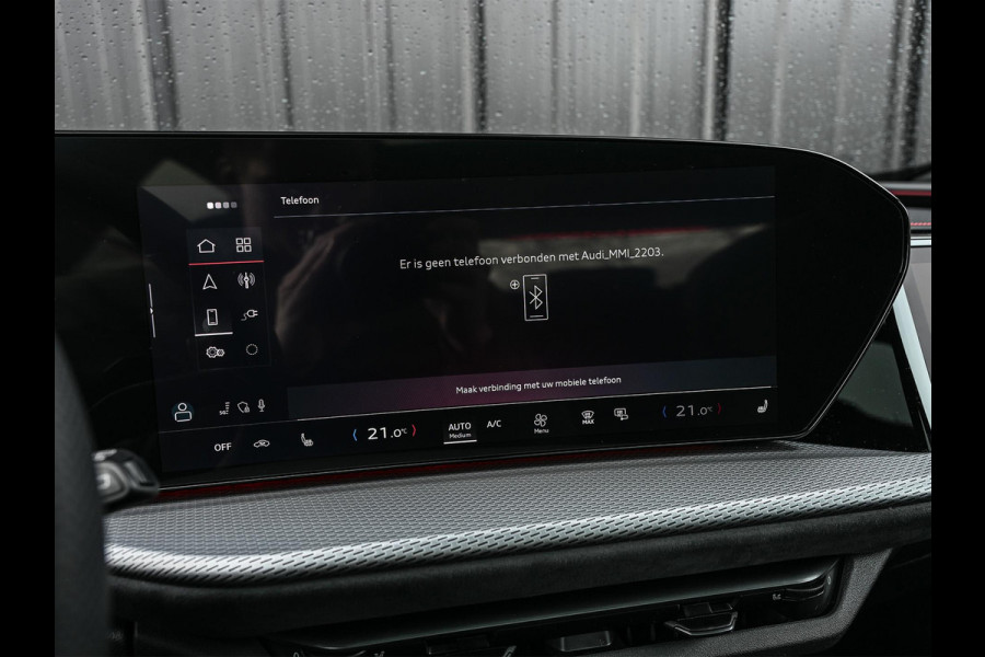 Audi Q5 Sportback 2.0 TFSI e-hybrid quattro S edition Luchtvering | S-stoelen | Panoramadak | Elektr. trekhaak | Digital Oled | Adaptive Cruise | Tech Plus | 360 Camera | Memory | Ambiance interieur |