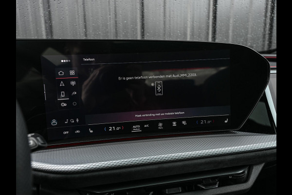 Audi Q5 Sportback 2.0 TFSI e-hybrid quattro S edition Luchtvering | S-stoelen | Panoramadak | Elektr. trekhaak | Digital Oled | Adaptive Cruise | Tech Plus | 360 Camera | Memory | Ambiance interieur |