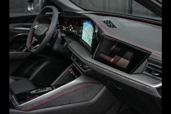 Audi Q5 Sportback 2.0 TFSI e-hybrid quattro S edition Luchtvering | S-stoelen | Panoramadak | Elektr. trekhaak | Digital Oled | Adaptive Cruise | Tech Plus | 360 Camera | Memory | Ambiance interieur |
