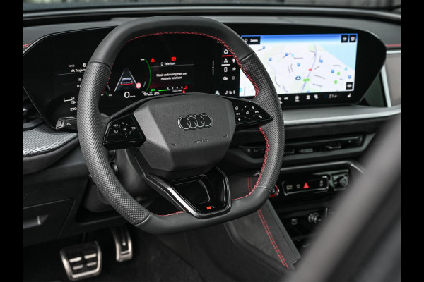Audi Q5 Sportback 2.0 TFSI e-hybrid quattro S edition Luchtvering | S-stoelen | Panoramadak | Elektr. trekhaak | Digital Oled | Adaptive Cruise | Tech Plus | 360 Camera | Memory | Ambiance interieur |