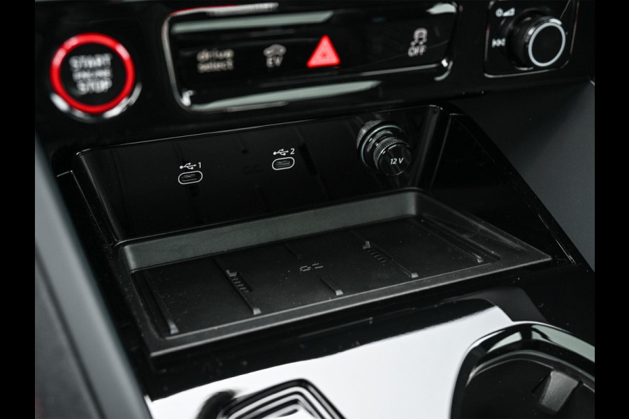 Audi Q5 Sportback 2.0 TFSI e-hybrid quattro S edition Luchtvering | S-stoelen | Panoramadak | Elektr. trekhaak | Digital Oled | Adaptive Cruise | Tech Plus | 360 Camera | Memory | Ambiance interieur |
