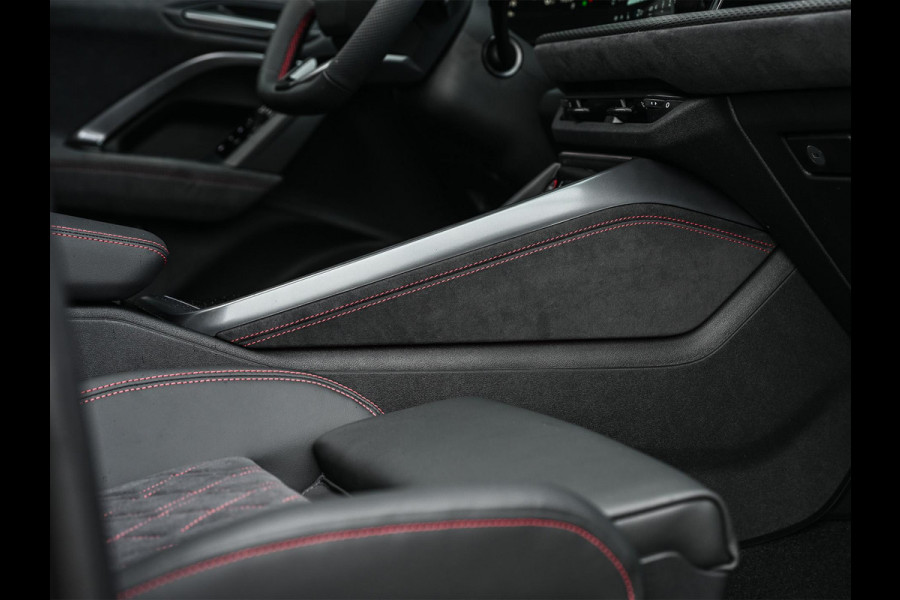 Audi Q5 Sportback 2.0 TFSI e-hybrid quattro S edition Luchtvering | S-stoelen | Panoramadak | Elektr. trekhaak | Digital Oled | Adaptive Cruise | Tech Plus | 360 Camera | Memory | Ambiance interieur |
