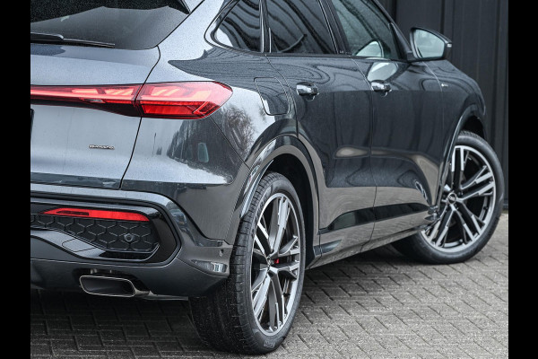Audi Q5 Sportback 2.0 TFSI e-hybrid quattro S edition Luchtvering | S-stoelen | Panoramadak | Elektr. trekhaak | Digital Oled | Adaptive Cruise | Tech Plus | 360 Camera | Memory | Ambiance interieur |