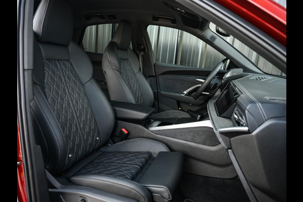 Audi Q5 Sportback 2.0 TFSI e-hybrid quattro S edition Competition Luchtvering | Head-up | 360 Camera | B&O | Massage | Stoelventilatie | Stoelverwarming V+A | Trekhaak | Ambiance Interieur