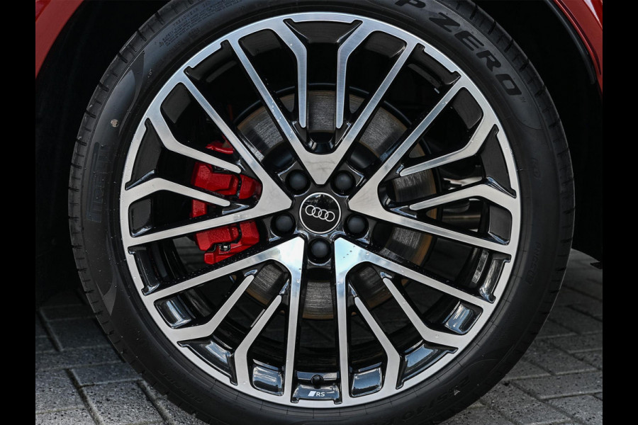 Audi Q5 Sportback 2.0 TFSI e-hybrid quattro S edition Competition Luchtvering | Head-up | 360 Camera | B&O | Massage | Stoelventilatie | Stoelverwarming V+A | Trekhaak | Ambiance Interieur