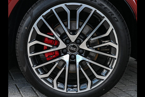 Audi Q5 Sportback 2.0 TFSI e-hybrid quattro S edition Competition Luchtvering | Head-up | 360 Camera | B&O | Massage | Stoelventilatie | Stoelverwarming V+A | Trekhaak | Ambiance Interieur