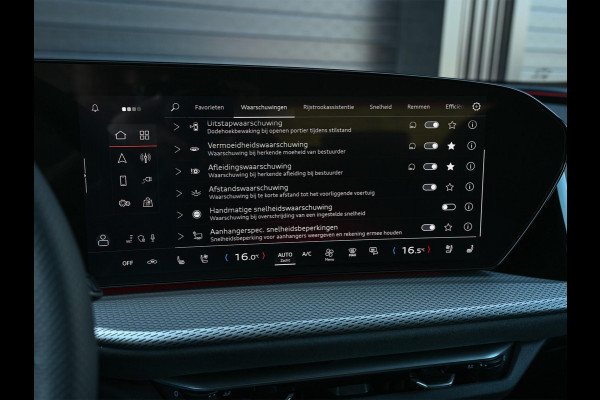 Audi Q5 Sportback 2.0 TFSI e-hybrid quattro S edition Competition Luchtvering | Head-up | 360 Camera | B&O | Massage | Stoelventilatie | Stoelverwarming V+A | Trekhaak | Ambiance Interieur