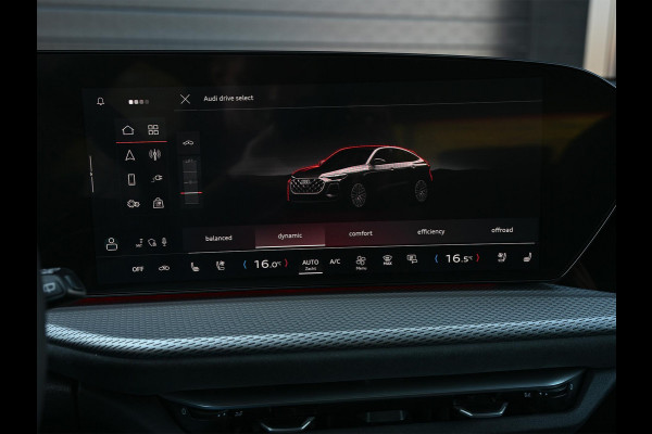 Audi Q5 Sportback 2.0 TFSI e-hybrid quattro S edition Competition Luchtvering | Head-up | 360 Camera | B&O | Massage | Stoelventilatie | Stoelverwarming V+A | Trekhaak | Ambiance Interieur