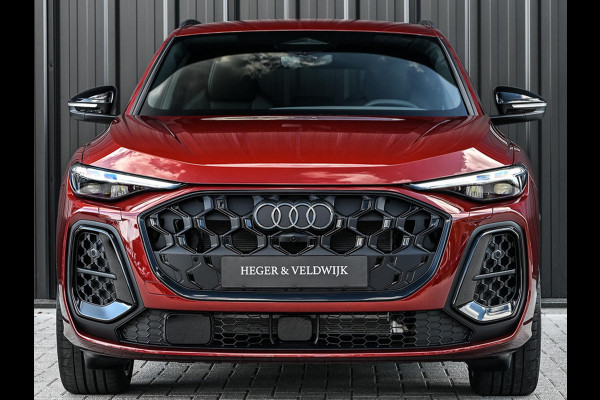 Audi Q5 Sportback 2.0 TFSI e-hybrid quattro S edition Competition Luchtvering | Head-up | 360 Camera | B&O | Massage | Stoelventilatie | Stoelverwarming V+A | Trekhaak | Ambiance Interieur