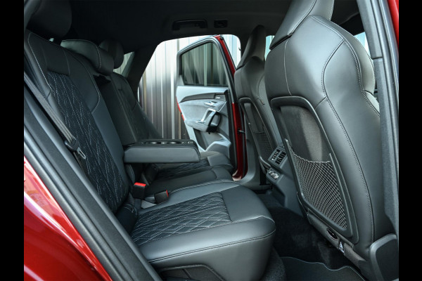 Audi Q5 Sportback 2.0 TFSI e-hybrid quattro S edition Competition Luchtvering | Head-up | 360 Camera | B&O | Massage | Stoelventilatie | Stoelverwarming V+A | Trekhaak | Ambiance Interieur