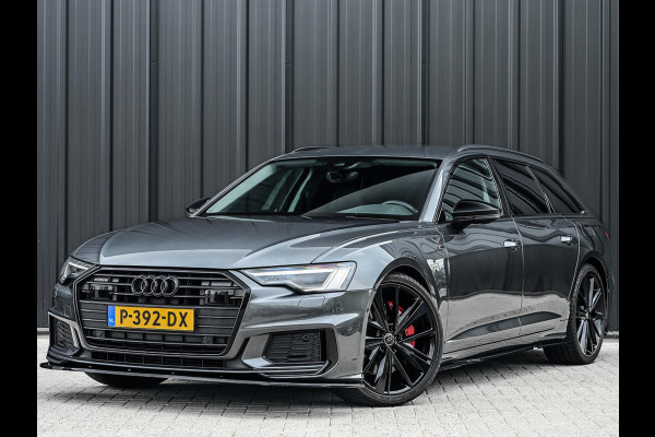 Audi A6 Avant 55 TFSI e quattro Competition | Soh 98.3% | Adaptive cruise | Black-optic | Styling pack | Led | Camera |