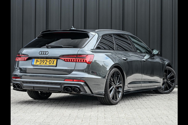 Audi A6 Avant 55 TFSI e quattro Competition | Soh 98.3% | Adaptive cruise | Black-optic | Styling pack | Led | Camera |
