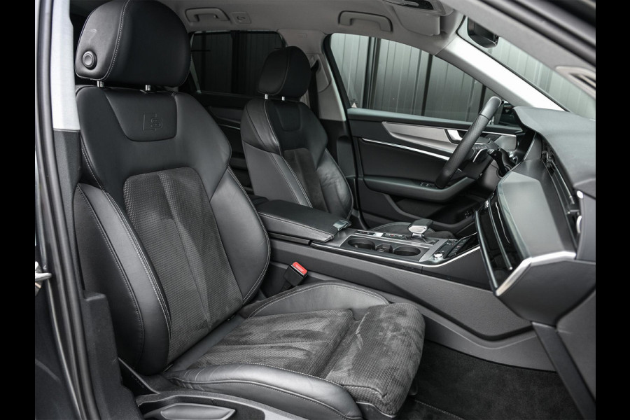 Audi A6 Avant 55 TFSI e quattro Competition | Soh 98.3% | Adaptive cruise | Black-optic | Styling pack | Led | Camera |