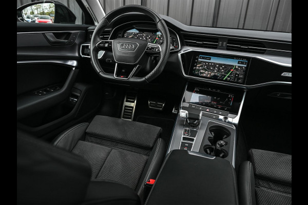 Audi A6 Avant 55 TFSI e quattro Competition | Soh 98.3% | Adaptive cruise | Black-optic | Styling pack | Led | Camera |