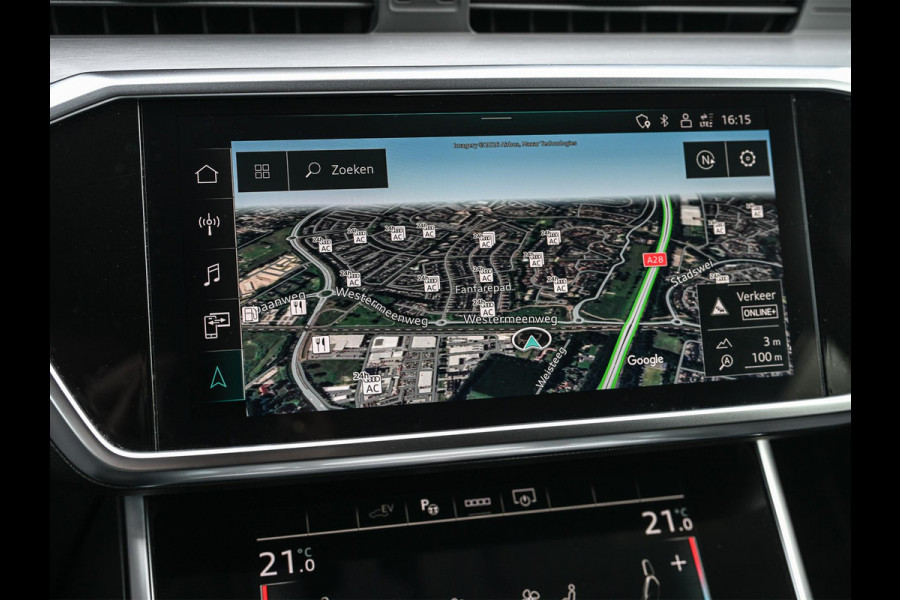 Audi A6 Avant 55 TFSI e quattro Competition | Soh 98.3% | Adaptive cruise | Black-optic | Styling pack | Led | Camera |
