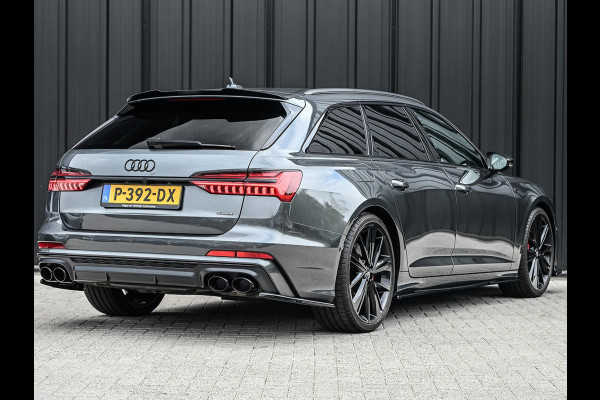 Audi A6 Avant 55 TFSI e quattro Competition | Soh 98.3% | Adaptive cruise | Black-optic | Styling pack | Led | Camera |