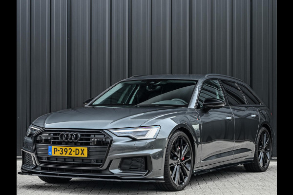 Audi A6 Avant 55 TFSI e quattro Competition | Soh 98.3% | Adaptive cruise | Black-optic | Styling pack | Led | Camera |