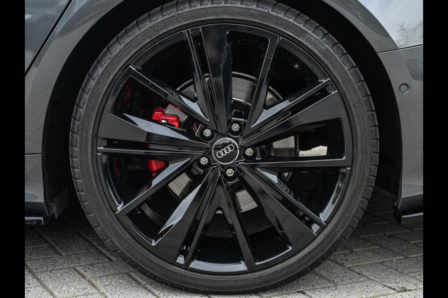 Audi A6 Avant 55 TFSI e quattro Competition | Soh 98.3% | Adaptive cruise | Black-optic | Styling pack | Led | Camera |