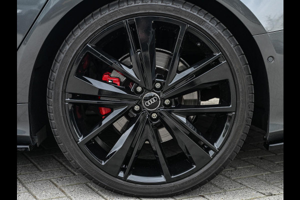 Audi A6 Avant 55 TFSI e quattro Competition | Soh 98.3% | Adaptive cruise | Black-optic | Styling pack | Led | Camera |