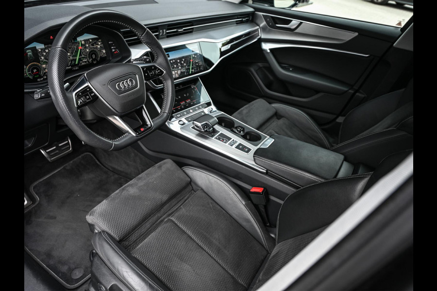 Audi A6 Avant 55 TFSI e quattro Competition | Soh 98.3% | Adaptive cruise | Black-optic | Styling pack | Led | Camera |