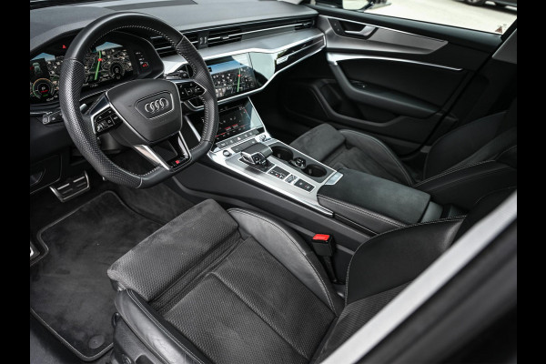 Audi A6 Avant 55 TFSI e quattro Competition | Soh 98.3% | Adaptive cruise | Black-optic | Styling pack | Led | Camera |