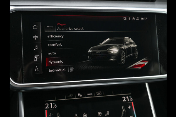 Audi A6 Avant 55 TFSI e quattro Competition | Soh 98.3% | Adaptive cruise | Black-optic | Styling pack | Led | Camera |