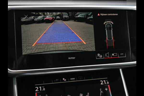 Audi A6 Avant 55 TFSI e quattro Competition | Soh 98.3% | Adaptive cruise | Black-optic | Styling pack | Led | Camera |