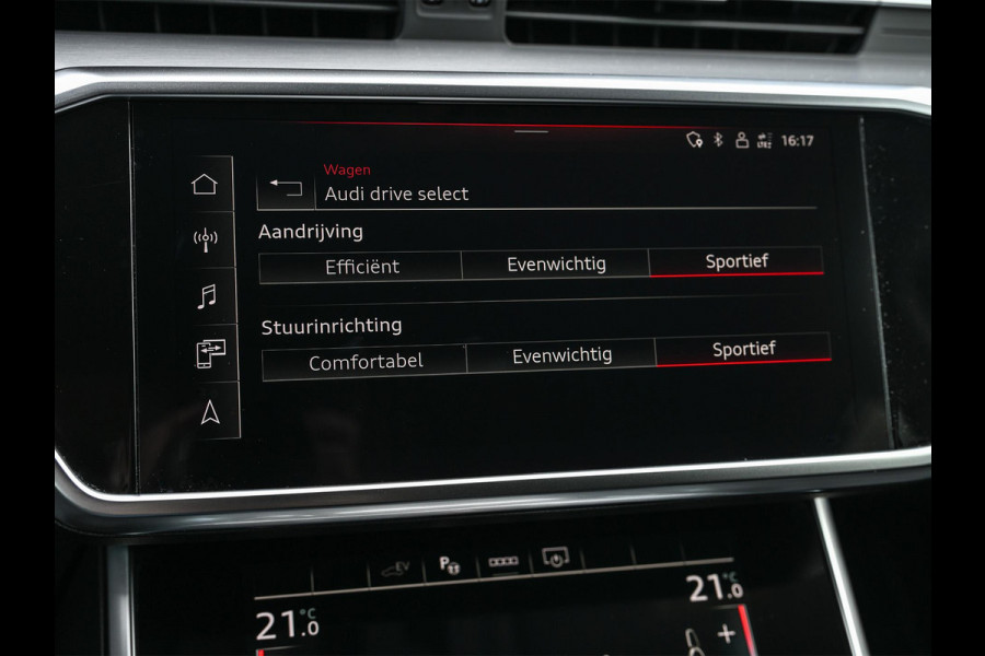 Audi A6 Avant 55 TFSI e quattro Competition | Soh 98.3% | Adaptive cruise | Black-optic | Styling pack | Led | Camera |