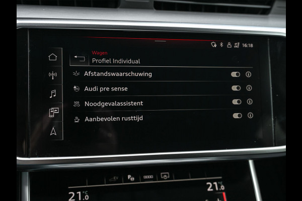 Audi A6 Avant 55 TFSI e quattro Competition | Soh 98.3% | Adaptive cruise | Black-optic | Styling pack | Led | Camera |