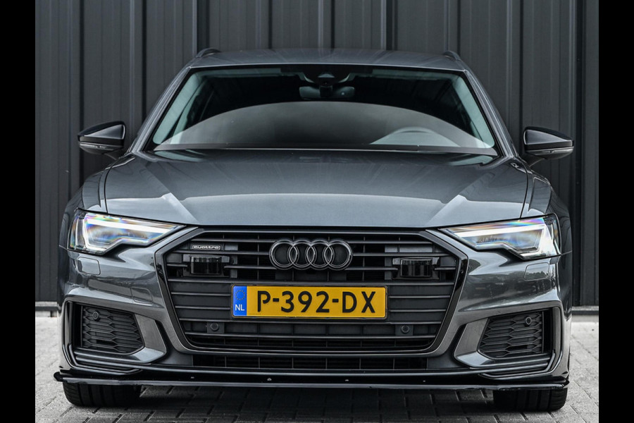 Audi A6 Avant 55 TFSI e quattro Competition | Soh 98.3% | Adaptive cruise | Black-optic | Styling pack | Led | Camera |