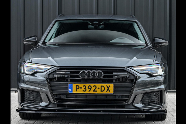 Audi A6 Avant 55 TFSI e quattro Competition | Soh 98.3% | Adaptive cruise | Black-optic | Styling pack | Led | Camera |