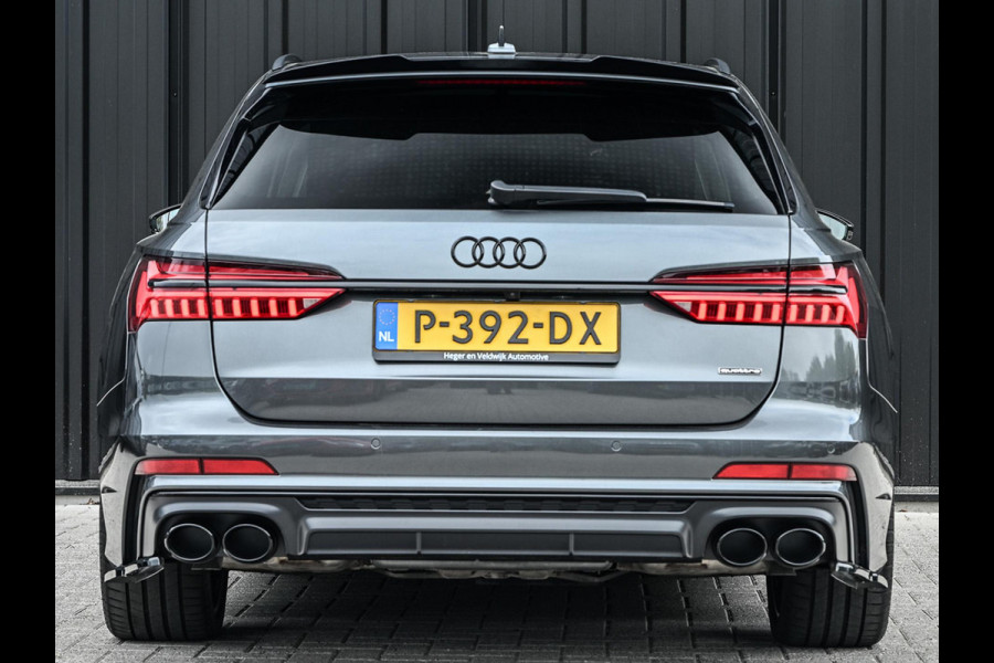 Audi A6 Avant 55 TFSI e quattro Competition | Soh 98.3% | Adaptive cruise | Black-optic | Styling pack | Led | Camera |
