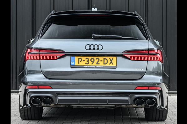 Audi A6 Avant 55 TFSI e quattro Competition | Soh 98.3% | Adaptive cruise | Black-optic | Styling pack | Led | Camera |