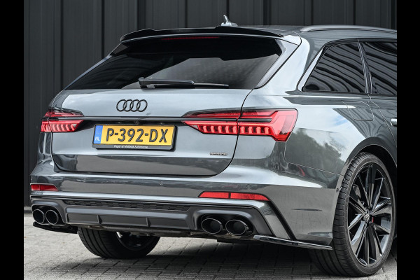 Audi A6 Avant 55 TFSI e quattro Competition | Soh 98.3% | Adaptive cruise | Black-optic | Styling pack | Led | Camera |