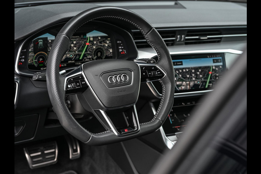 Audi A6 Avant 55 TFSI e quattro Competition | Soh 98.3% | Adaptive cruise | Black-optic | Styling pack | Led | Camera |