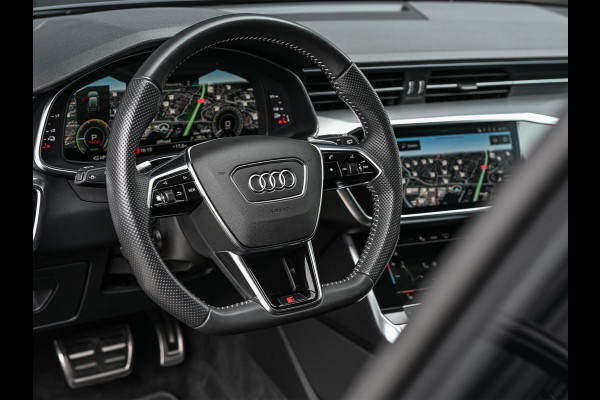 Audi A6 Avant 55 TFSI e quattro Competition | Soh 98.3% | Adaptive cruise | Black-optic | Styling pack | Led | Camera |