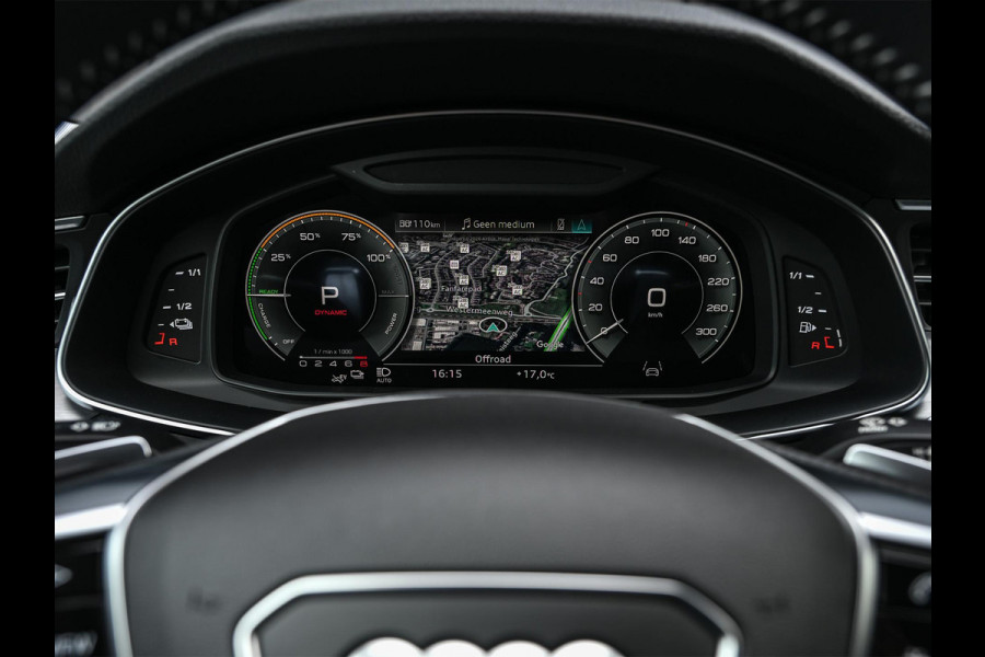 Audi A6 Avant 55 TFSI e quattro Competition | Soh 98.3% | Adaptive cruise | Black-optic | Styling pack | Led | Camera |
