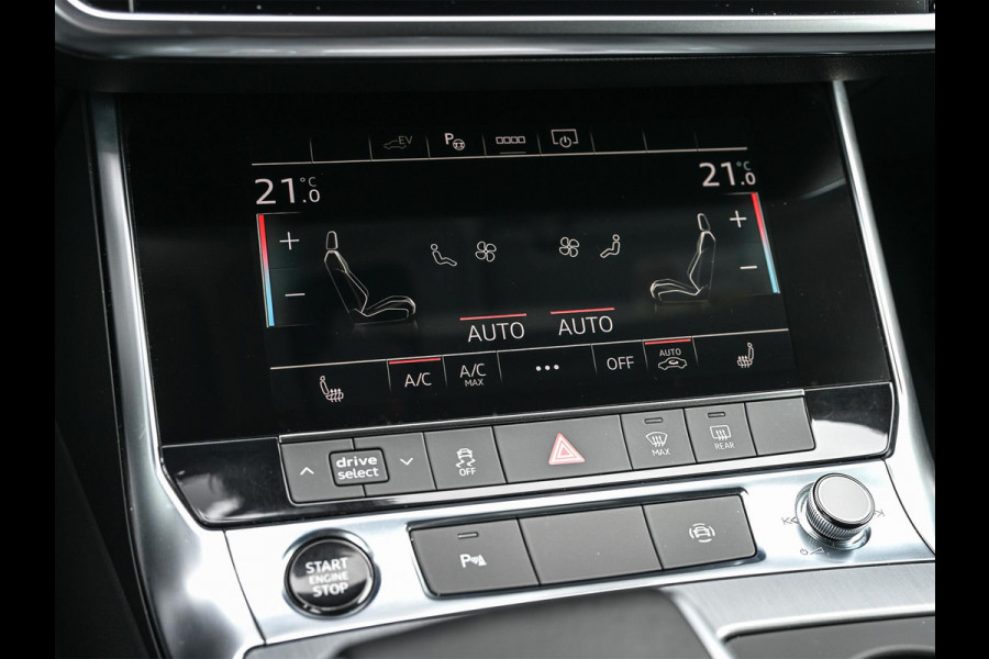 Audi A6 Avant 55 TFSI e quattro Competition | Soh 98.3% | Adaptive cruise | Black-optic | Styling pack | Led | Camera |