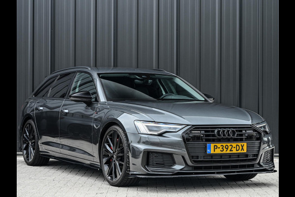 Audi A6 Avant 55 TFSI e quattro Competition | Soh 98.3% | Adaptive cruise | Black-optic | Styling pack | Led | Camera |