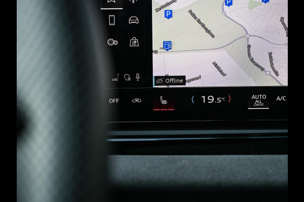 Audi A6 Avant 3.0 TFSI 368PK Quattro S-Edition Panoramadak | Luchtvering | Head-up display | 6-cilinder | Stoelgeheugen | 4-Wiel besturing | Tech Pro | Adaptive cruise control | B&O audio | S-stoelen | Ambiance verlichting | Carbon inleg | Styling kit | 4-Zone climate