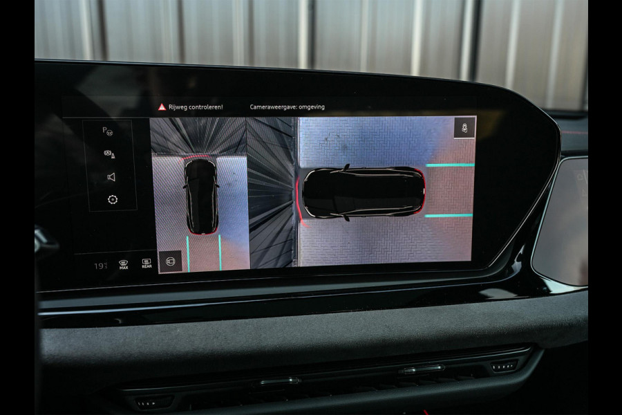 Audi A6 Avant 3.0 TFSI 368PK Quattro S-Edition Panoramadak | Luchtvering | Head-up display | 6-cilinder | Stoelgeheugen | 4-Wiel besturing | Tech Pro | Adaptive cruise control | B&O audio | S-stoelen | Ambiance verlichting | Carbon inleg | Styling kit | 4-Zone climate