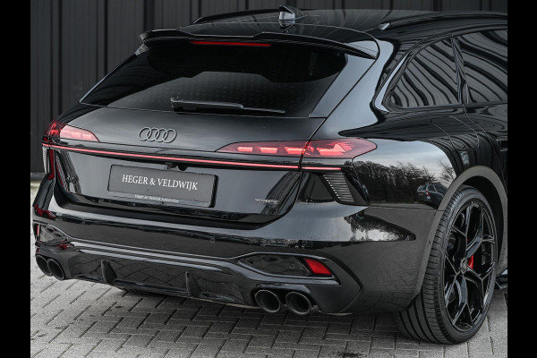 Audi A6 Avant 3.0 TFSI 368PK Quattro S-Edition Panoramadak | Luchtvering | Head-up display | 6-cilinder | Stoelgeheugen | 4-Wiel besturing | Tech Pro | Adaptive cruise control | B&O audio | S-stoelen | Ambiance verlichting | Carbon inleg | Styling kit | 4-Zone climate