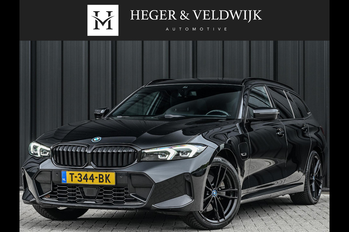 BMW 3 Serie Touring 330e xDrive