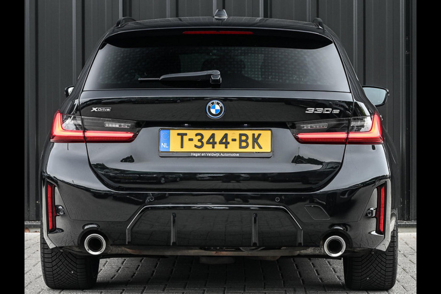 BMW 3 Serie Touring 330e xDrive