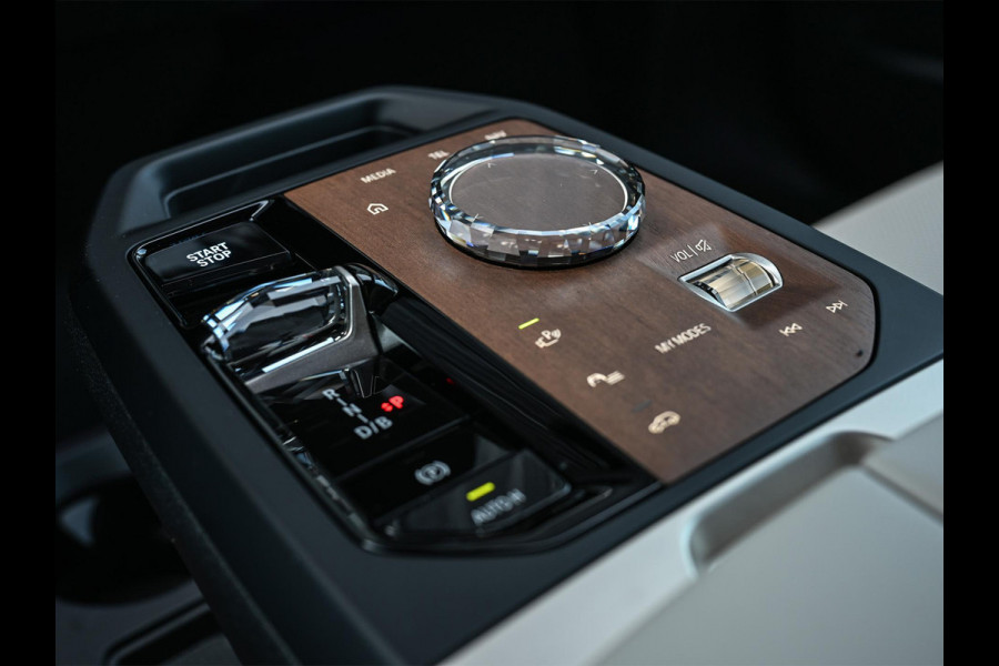 BMW iX xDrive45 101 kWh