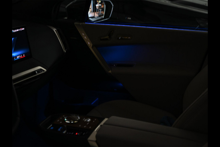 BMW iX xDrive45 101 kWh