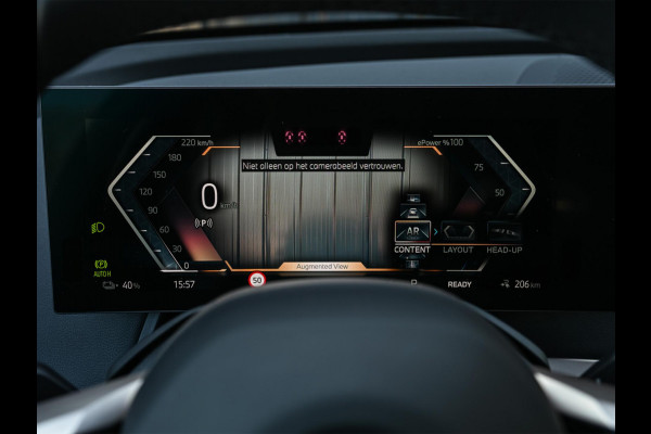 BMW iX xDrive45 101 kWh