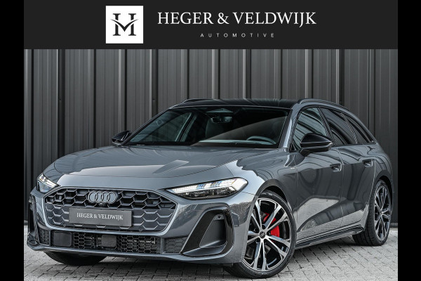 Audi A5 Avant 2.0 e-hybrid quattro S edition Competition